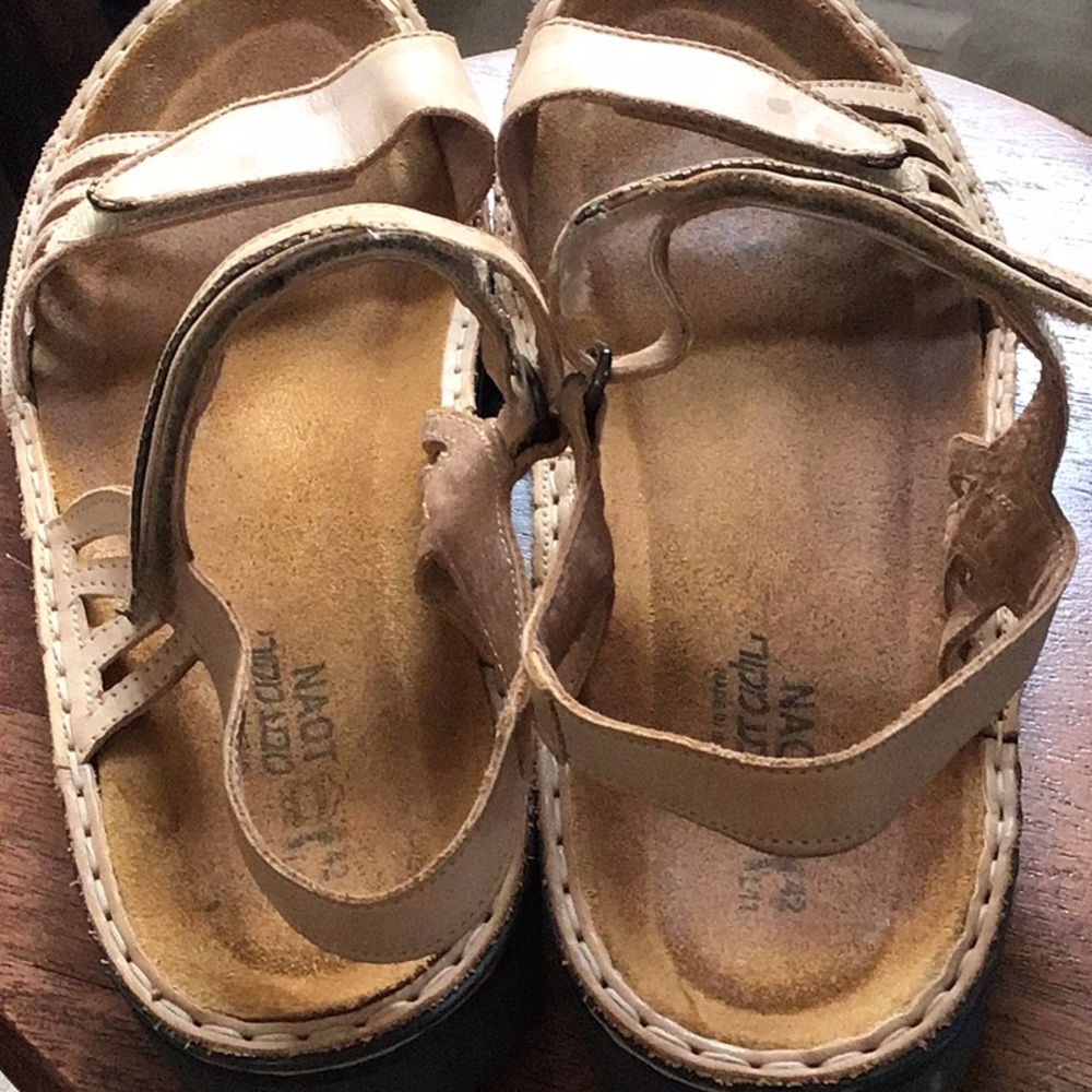 Naot sandals size 42/11 - Picture 2 of 5
